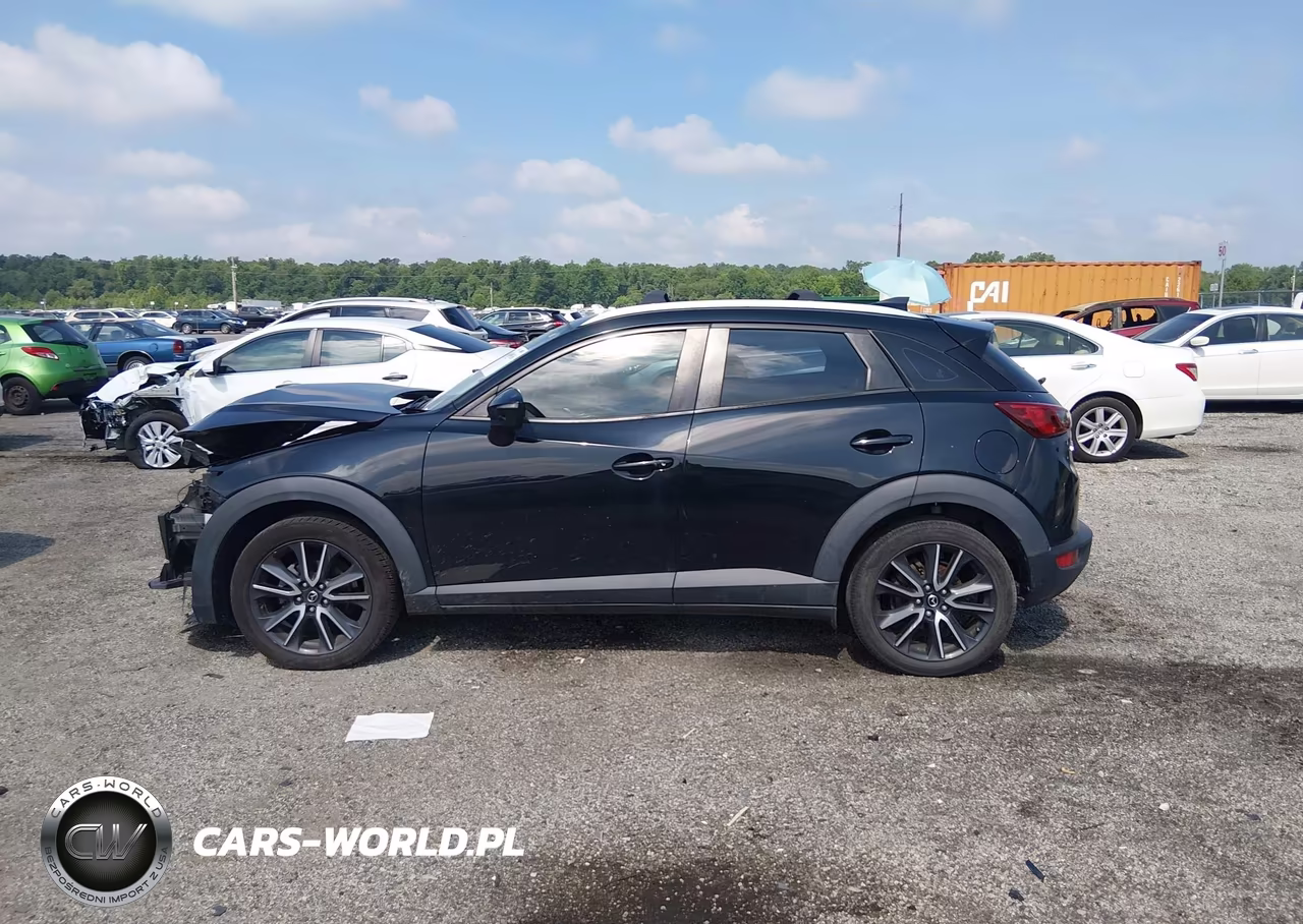 2018 Mazda Cx-3 Touring VIN:JM1DKDC70J0300196 - 14
