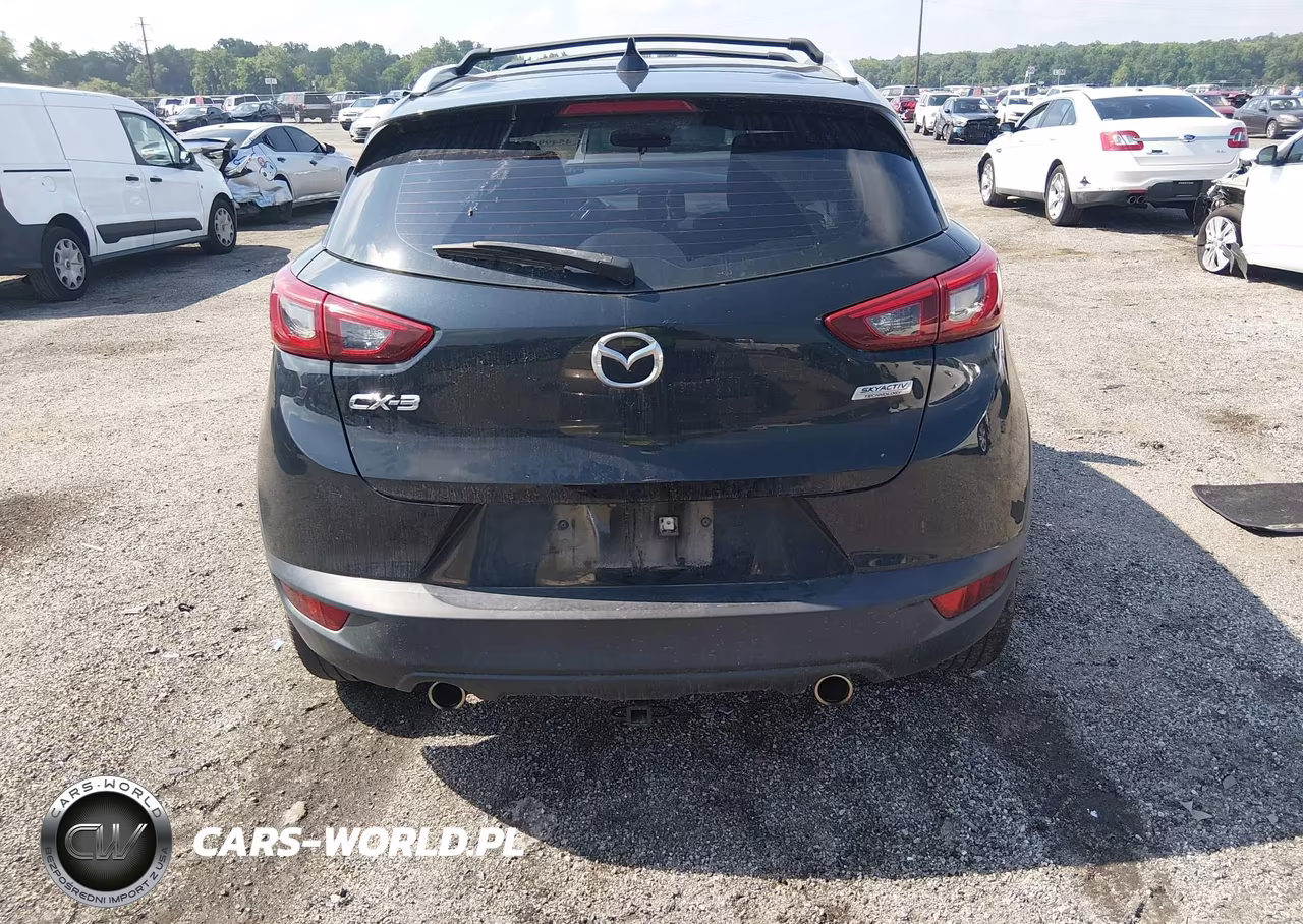 2018 Mazda Cx-3 Touring VIN:JM1DKDC70J0300196 - 16