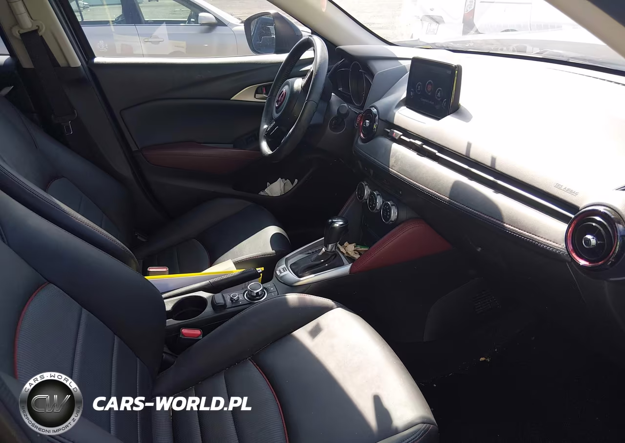 2018 Mazda Cx-3 Touring VIN:JM1DKDC70J0300196 - 5