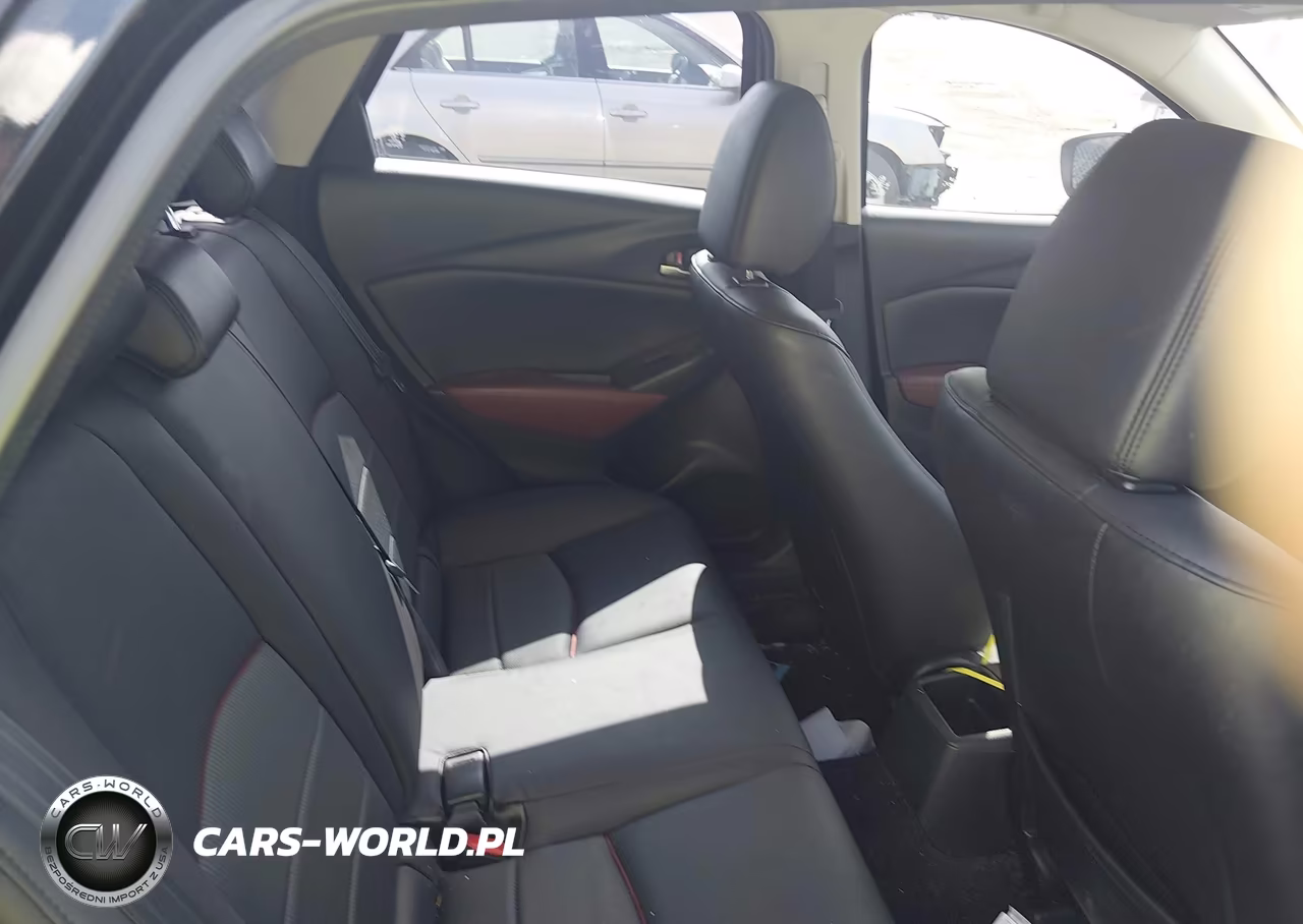 2018 Mazda Cx-3 Touring VIN:JM1DKDC70J0300196 - 8