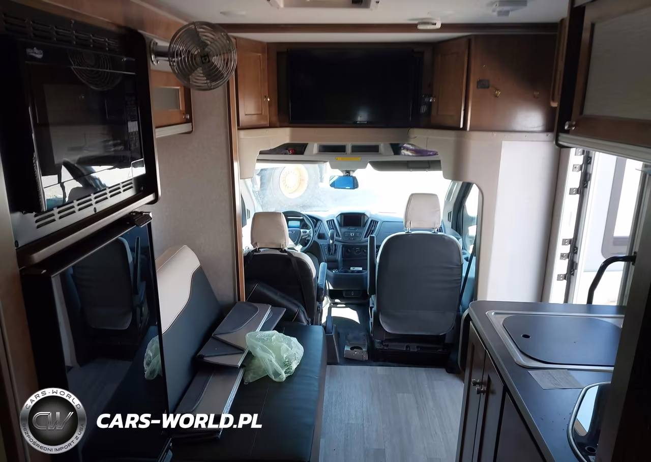 2018 Ford Transit-350 Cutaway VIN:1FDWS8PVXJKA38194 - 13
