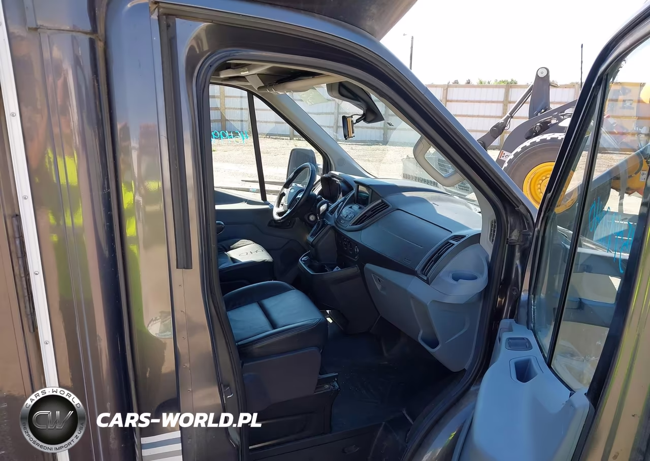 2018 Ford Transit-350 Cutaway VIN:1FDWS8PVXJKA38194 - 5