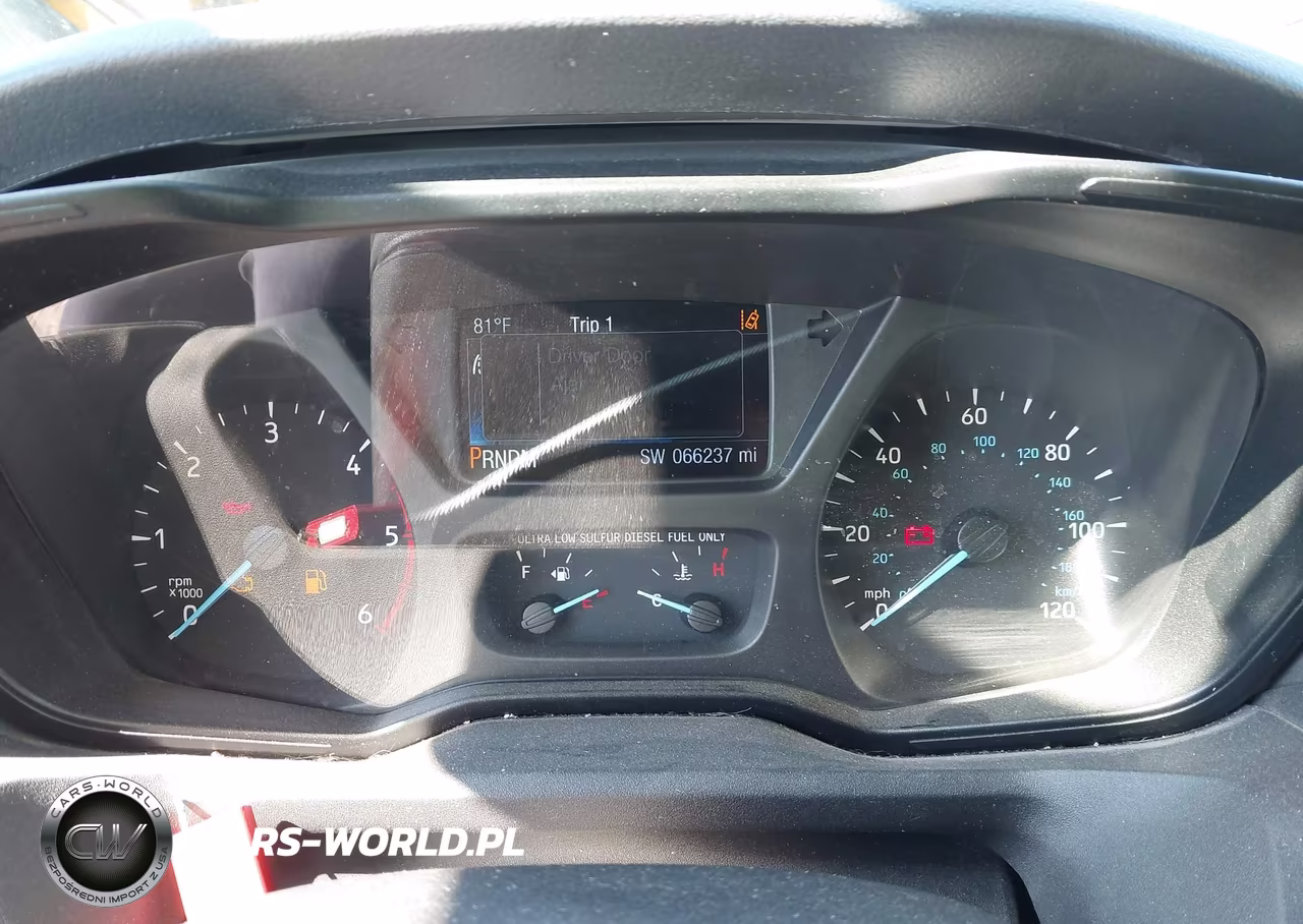 2018 Ford Transit-350 Cutaway VIN:1FDWS8PVXJKA38194 - 7