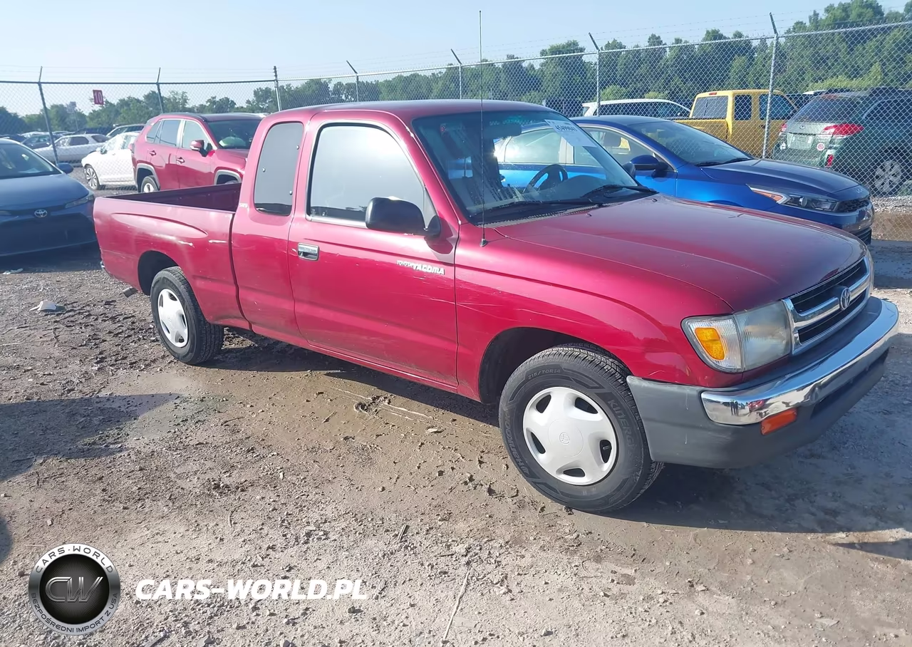 1999 Toyota Tacoma