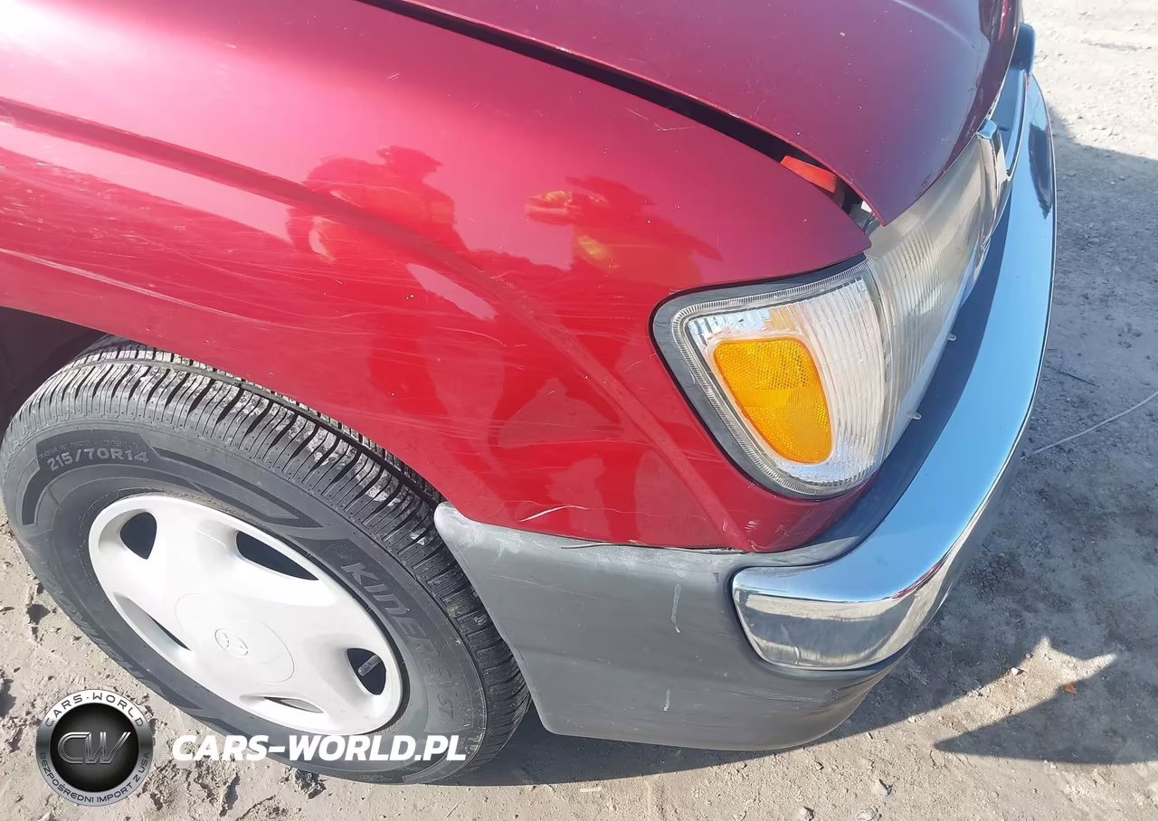 1999 Toyota Tacoma VIN:4TAVL52NXXZ488099 - 17