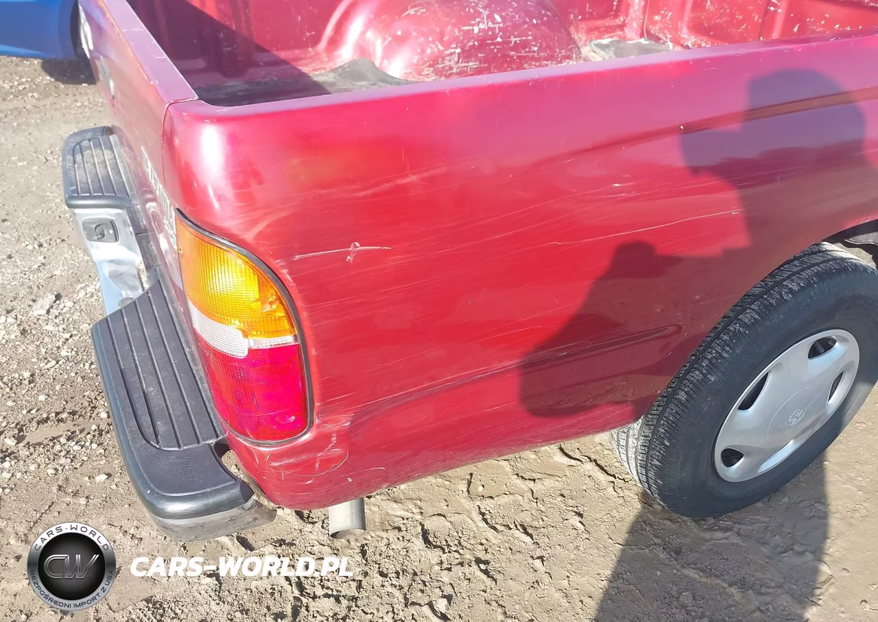 1999 Toyota Tacoma VIN:4TAVL52NXXZ488099 - 18