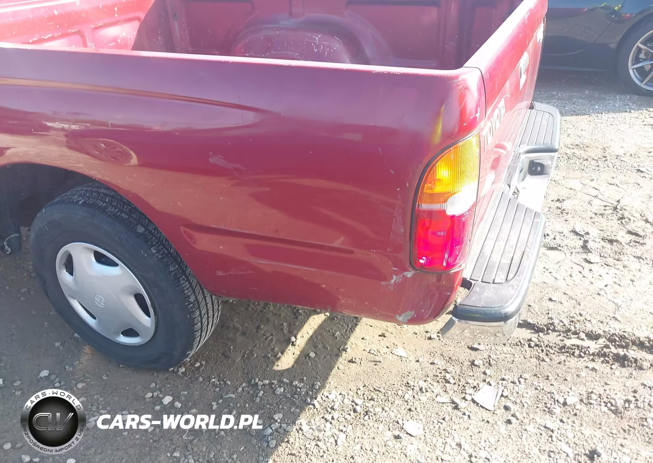 1999 Toyota Tacoma VIN:4TAVL52NXXZ488099 - 19