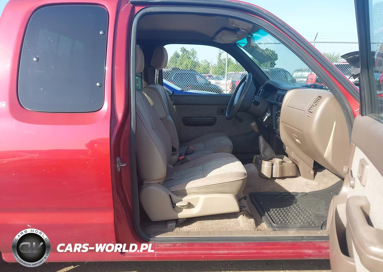 1999 Toyota Tacoma VIN:4TAVL52NXXZ488099 - 5