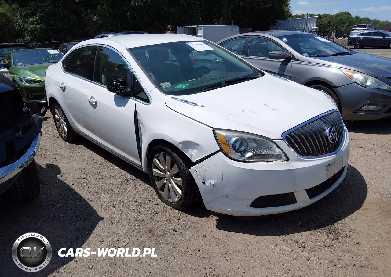 2016 Buick Verano – zdjęcie 1 z 12