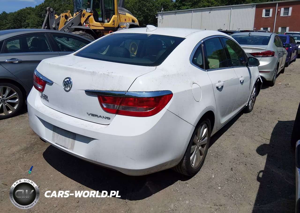 2016 Buick Verano VIN:1G4PP5SK7G4101038 - 4