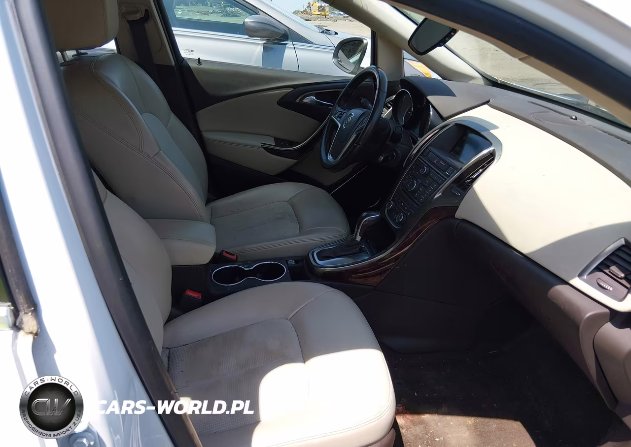 2016 Buick Verano VIN:1G4PP5SK7G4101038 - 5