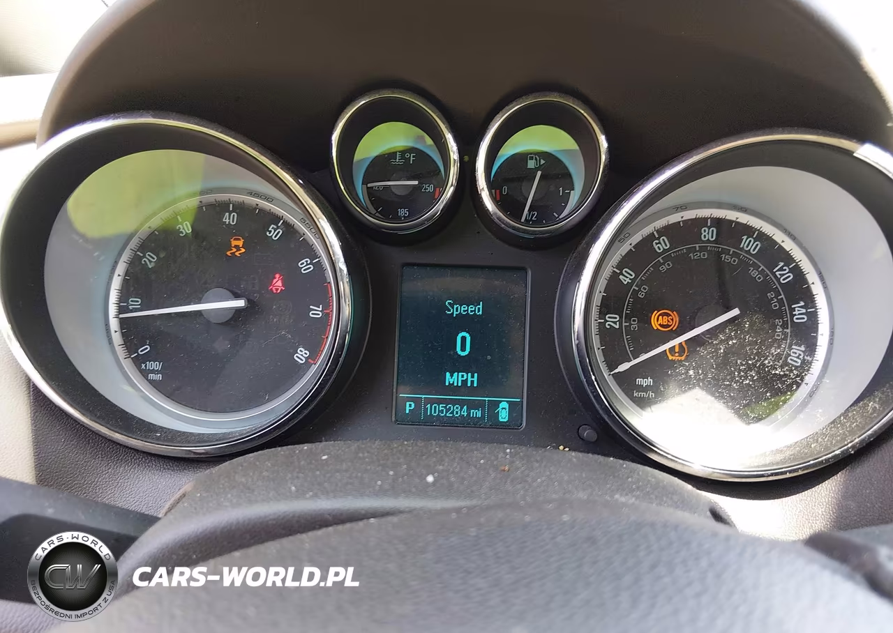 2016 Buick Verano VIN:1G4PP5SK7G4101038 - 7