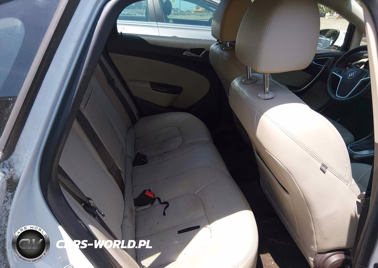 2016 Buick Verano VIN:1G4PP5SK7G4101038 - 8