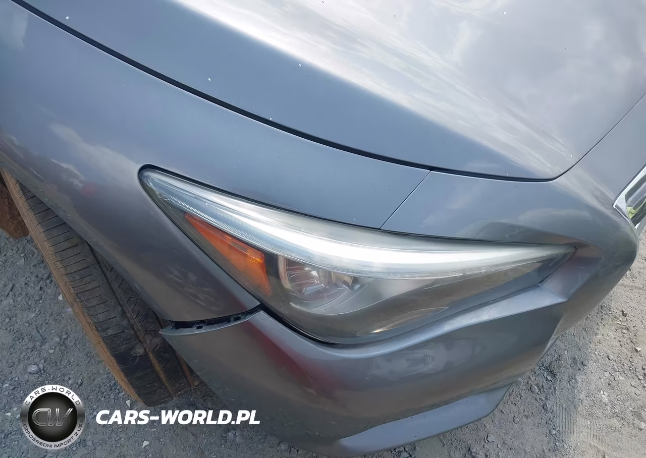 2016 Infiniti Q50 3.0T Premium VIN:JN1EV7AR9GM345305 - 6
