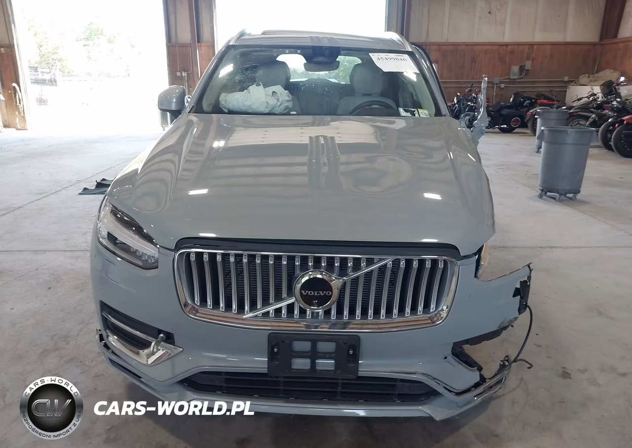 2025 Volvo Xc90 B6 Plus 7-Seater VIN:YV4062PE7S1325640 - 12