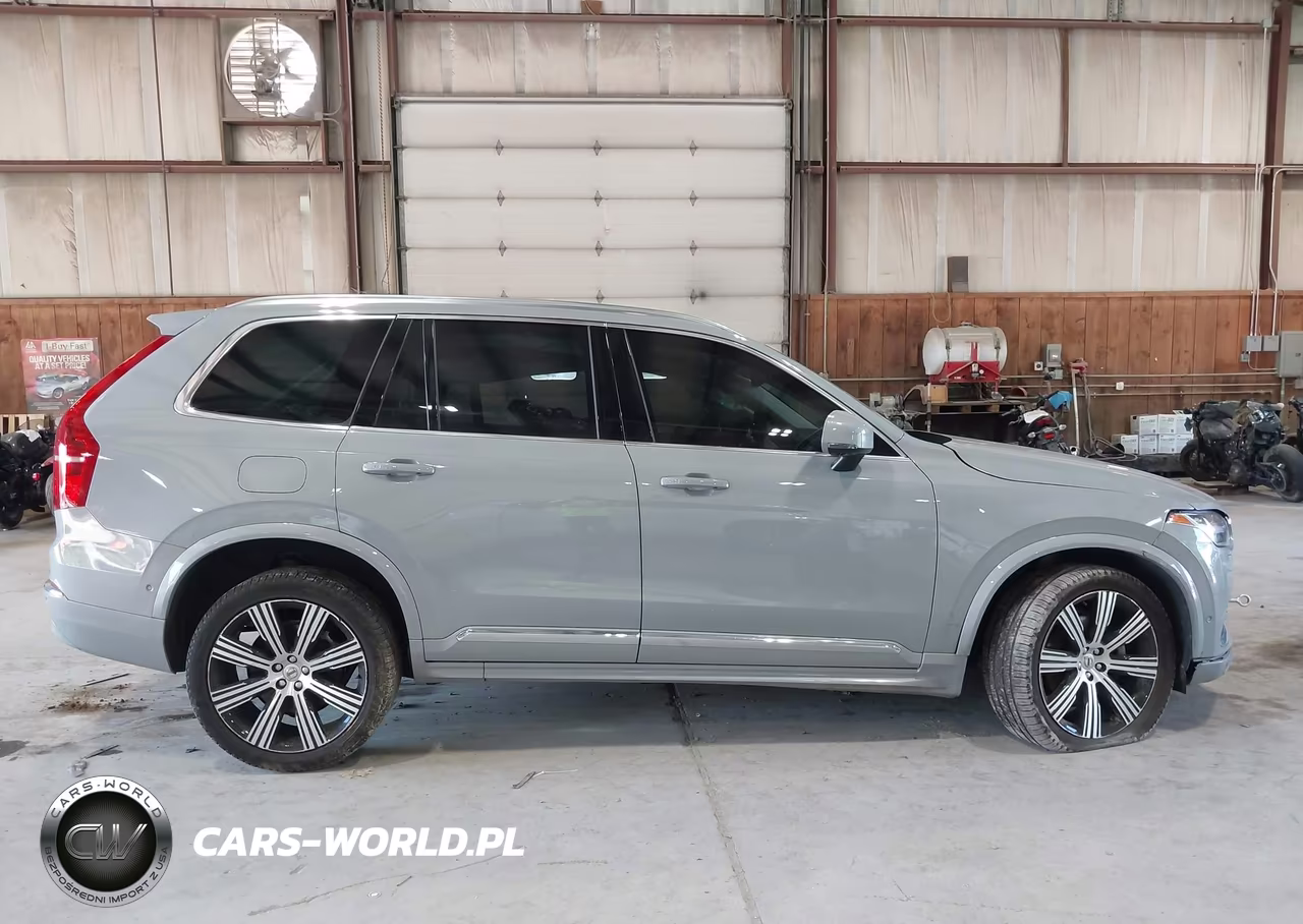 2025 Volvo Xc90 B6 Plus 7-Seater VIN:YV4062PE7S1325640 - 13