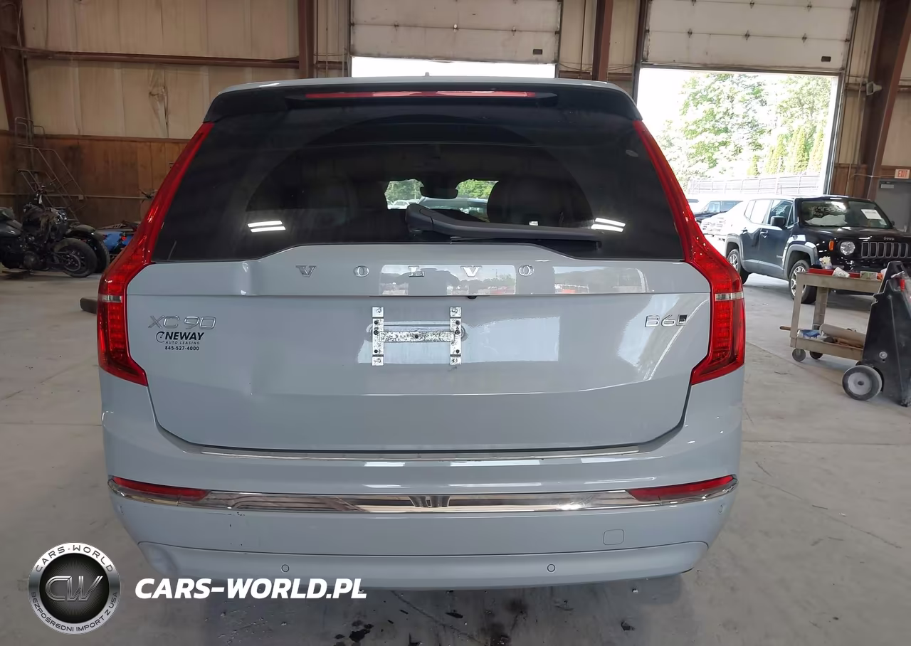 2025 Volvo Xc90 B6 Plus 7-Seater VIN:YV4062PE7S1325640 - 16