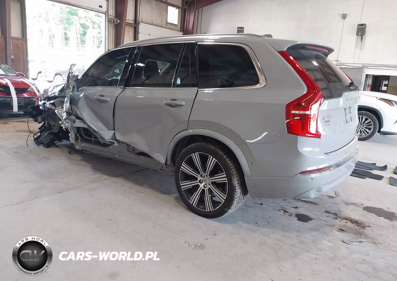 2025 Volvo Xc90 B6 Plus 7-Seater VIN:YV4062PE7S1325640 - 3