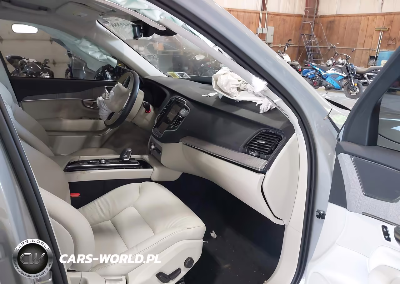 2025 Volvo Xc90 B6 Plus 7-Seater VIN:YV4062PE7S1325640 - 5