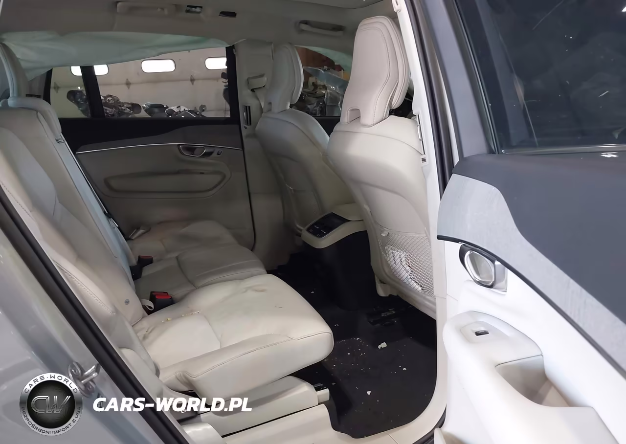 2025 Volvo Xc90 B6 Plus 7-Seater VIN:YV4062PE7S1325640 - 8