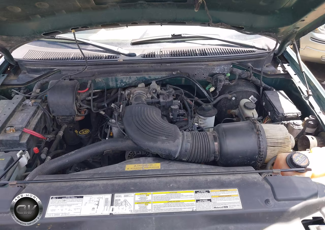 1999 Ford F-150 Lariat-Work Series-Xl-Xlt VIN:1FTRX18W3XNA06907 - 10