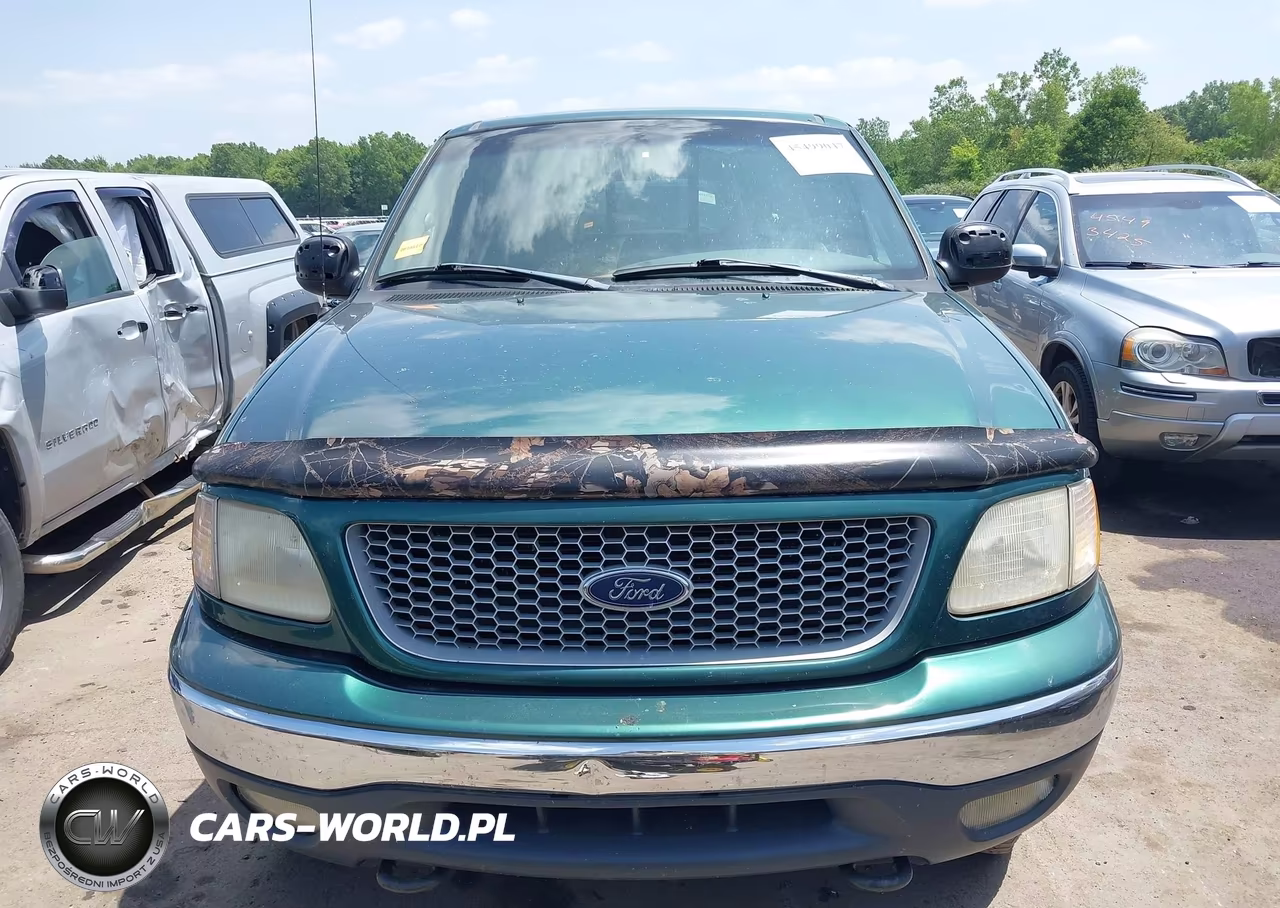 1999 Ford F-150 Lariat-Work Series-Xl-Xlt VIN:1FTRX18W3XNA06907 - 12