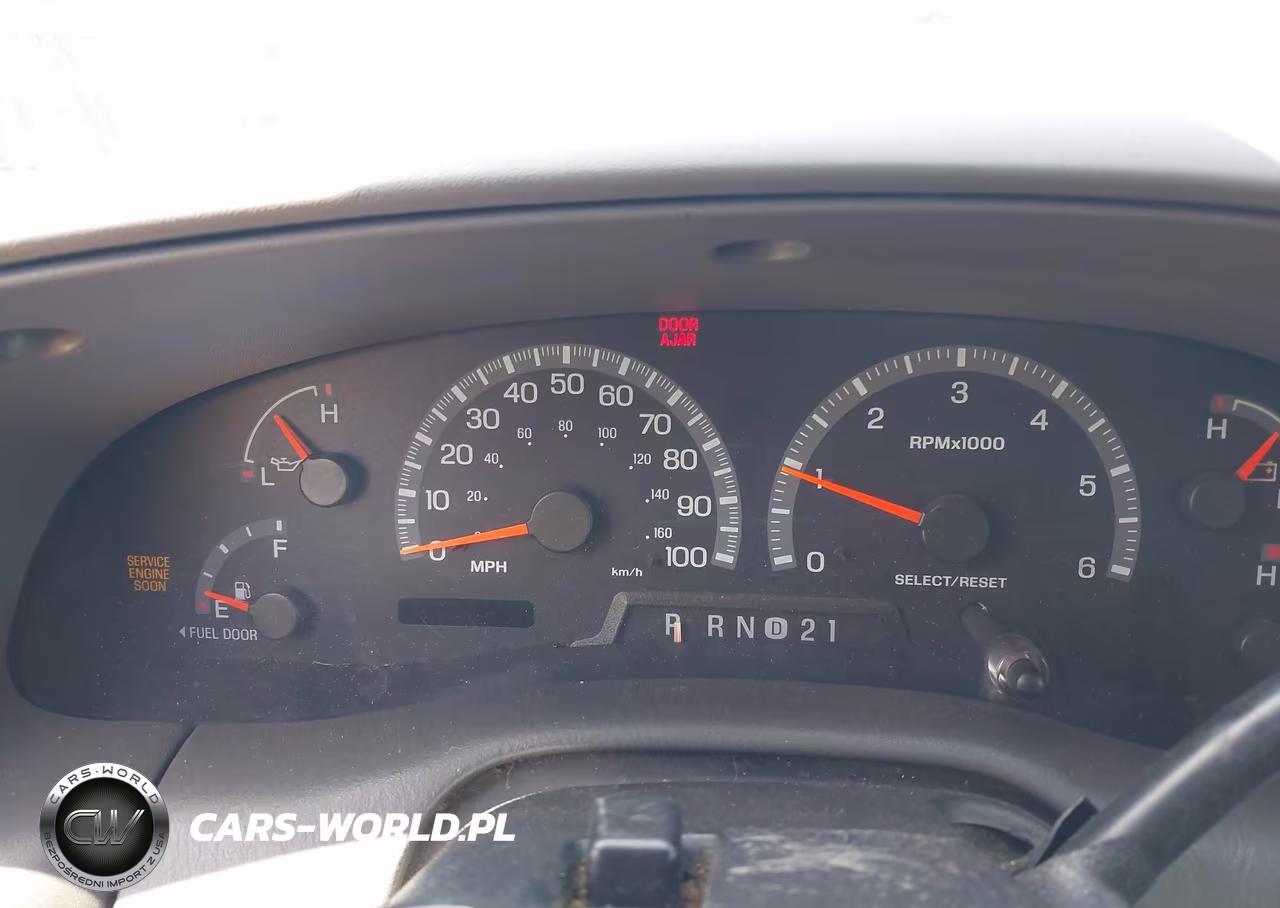 1999 Ford F-150 Lariat-Work Series-Xl-Xlt VIN:1FTRX18W3XNA06907 - 7