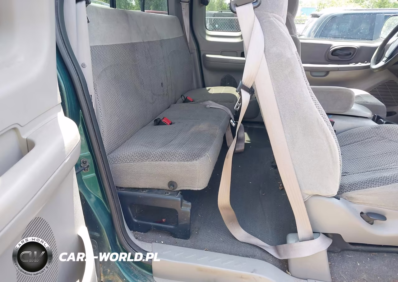 1999 Ford F-150 Lariat-Work Series-Xl-Xlt VIN:1FTRX18W3XNA06907 - 8