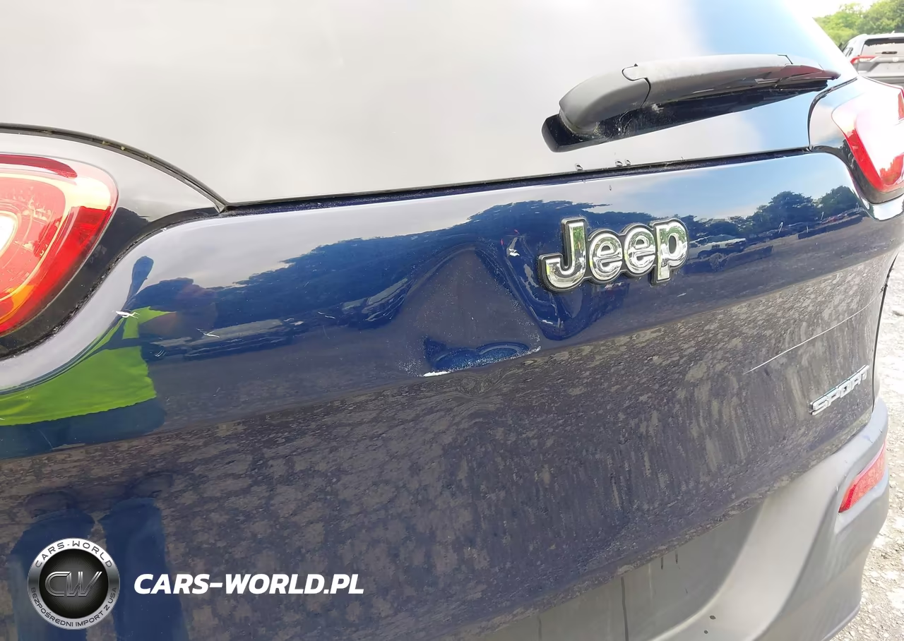 2014 Jeep Cherokee Sport VIN:1C4PJMAB3EW273084 - 12