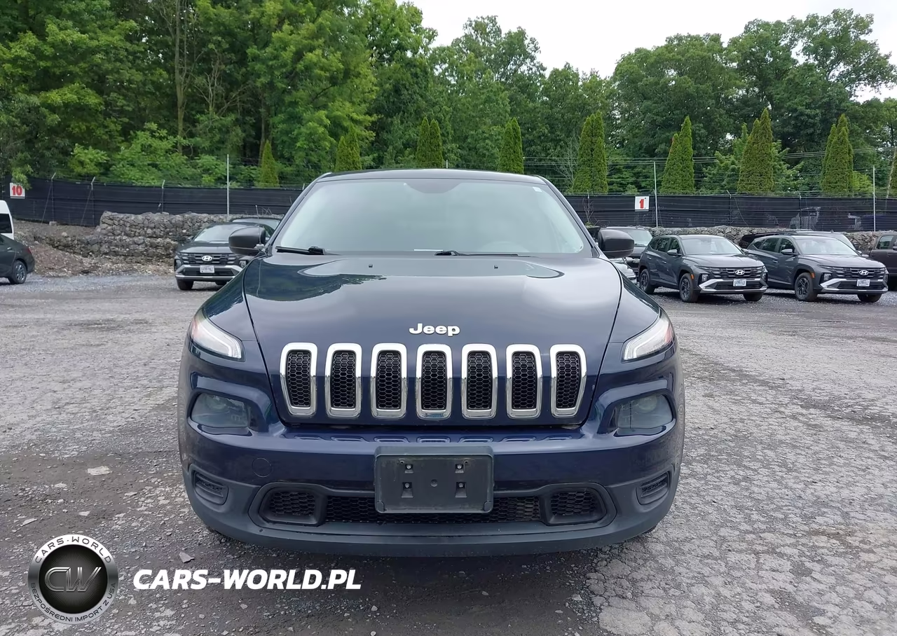 2014 Jeep Cherokee Sport VIN:1C4PJMAB3EW273084 - 17