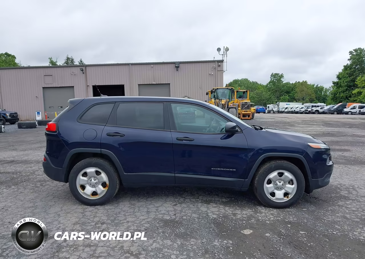 2014 Jeep Cherokee Sport VIN:1C4PJMAB3EW273084 - 18