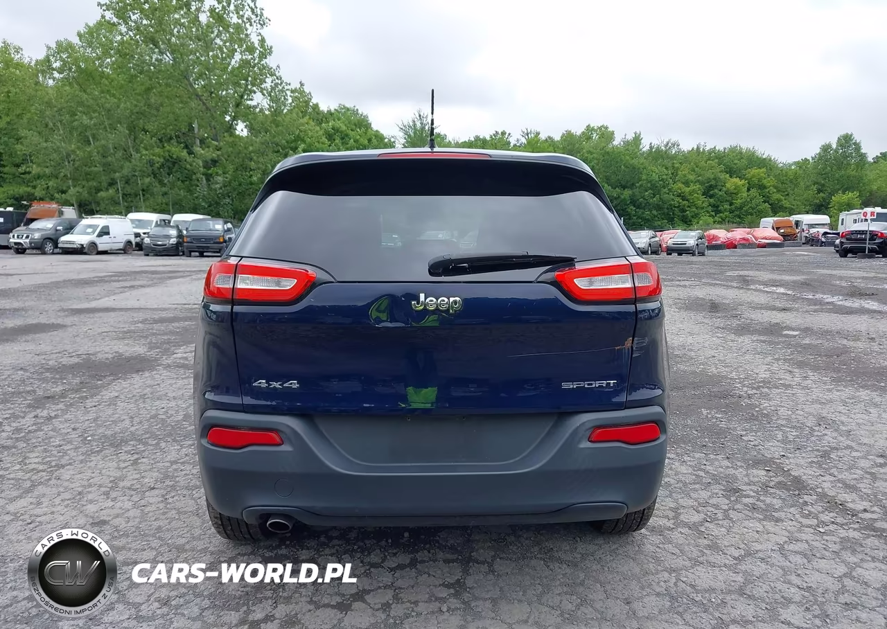 2014 Jeep Cherokee Sport VIN:1C4PJMAB3EW273084 - 21