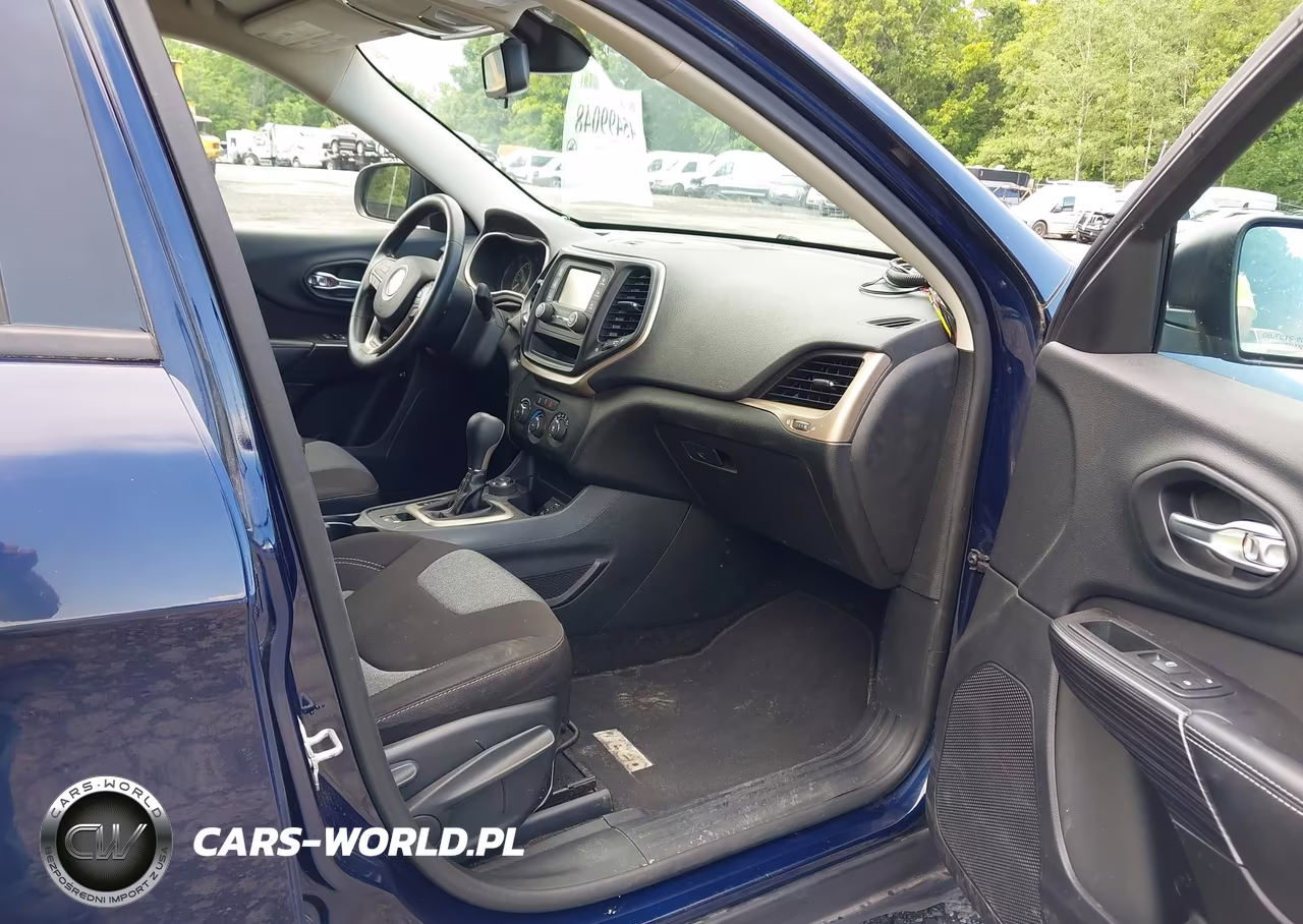 2014 Jeep Cherokee Sport VIN:1C4PJMAB3EW273084 - 5