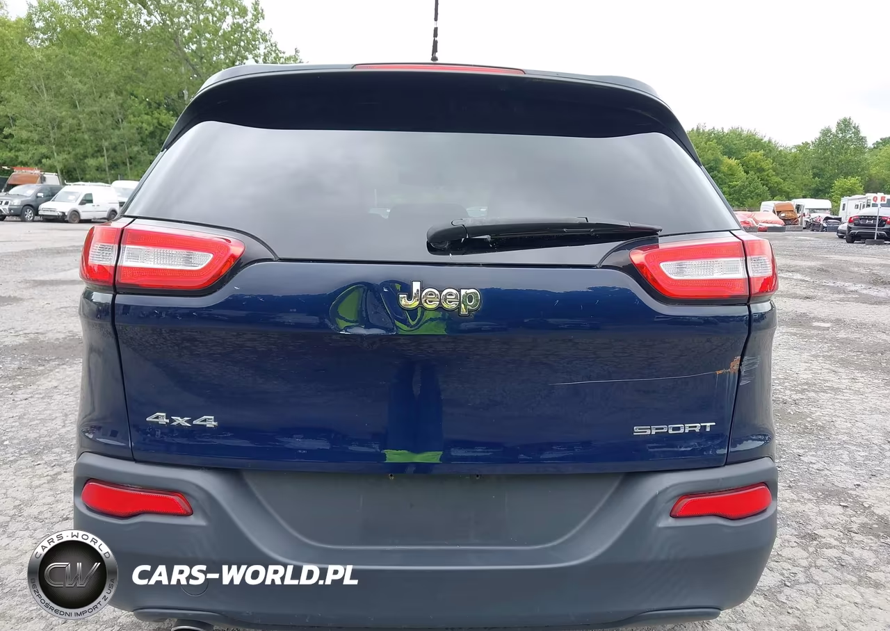 2014 Jeep Cherokee Sport VIN:1C4PJMAB3EW273084 - 6