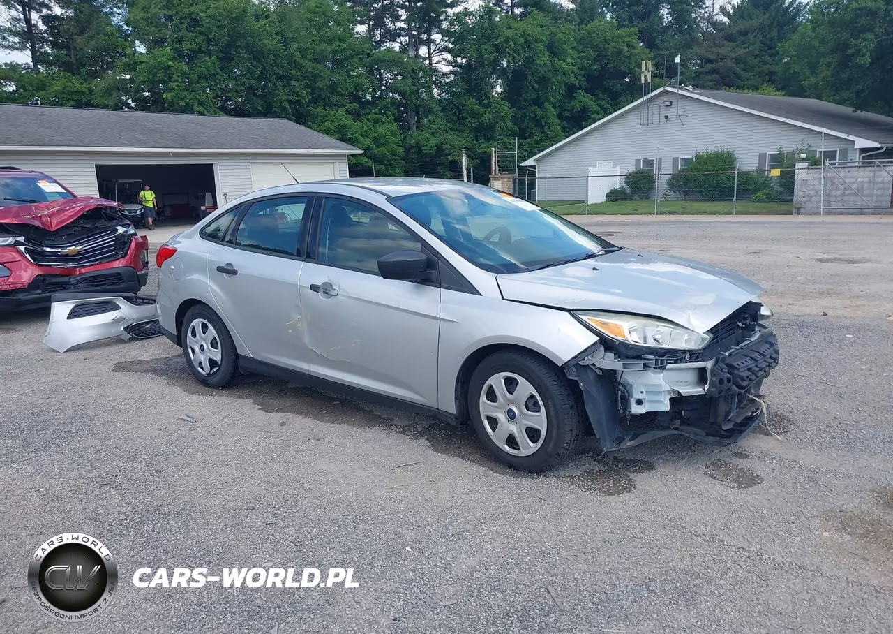 2015 Ford Focus S – zdjęcie 1 z 20