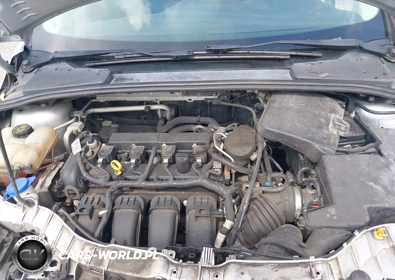2015 Ford Focus S VIN:1FADP3E27FL264256 - 10