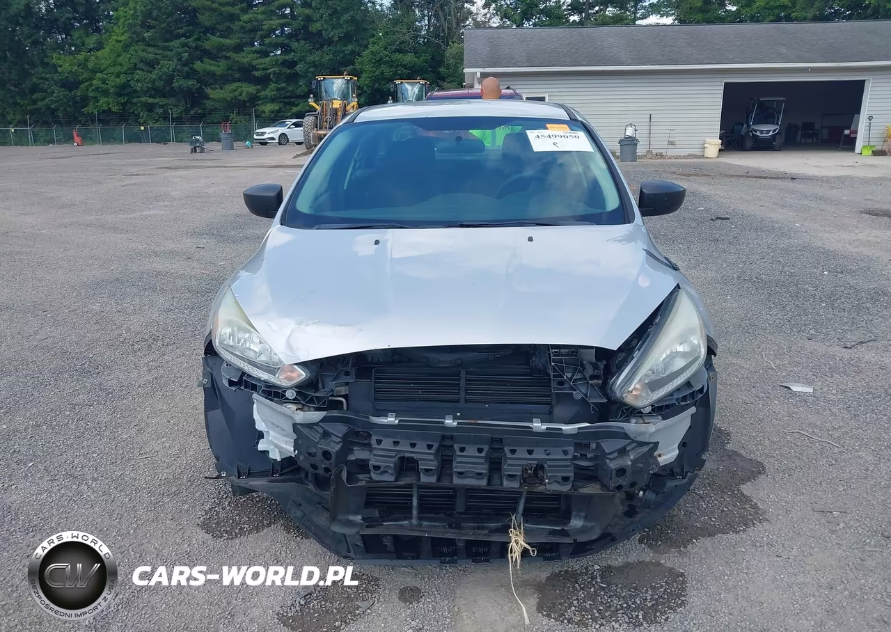2015 Ford Focus S VIN:1FADP3E27FL264256 - 13
