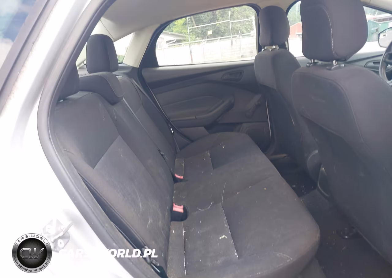 2015 Ford Focus S VIN:1FADP3E27FL264256 - 8