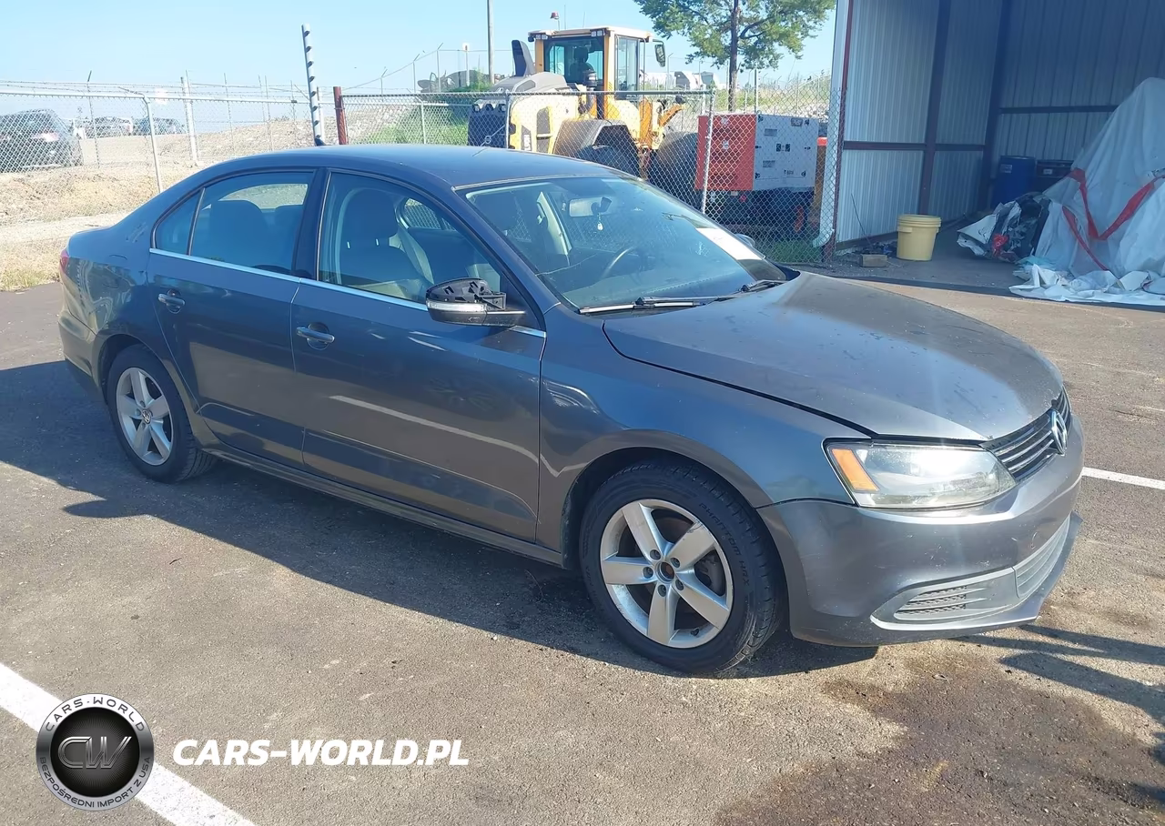 2014 Volkswagen Jetta 2.0L Tdi – zdjęcie 1 z 11