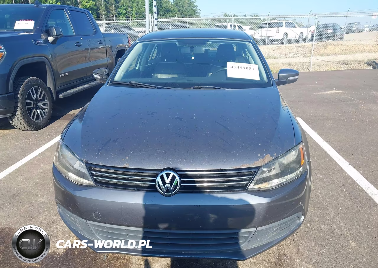 2014 Volkswagen Jetta 2.0L Tdi VIN:3VW3L7AJ3EM280177 - 6