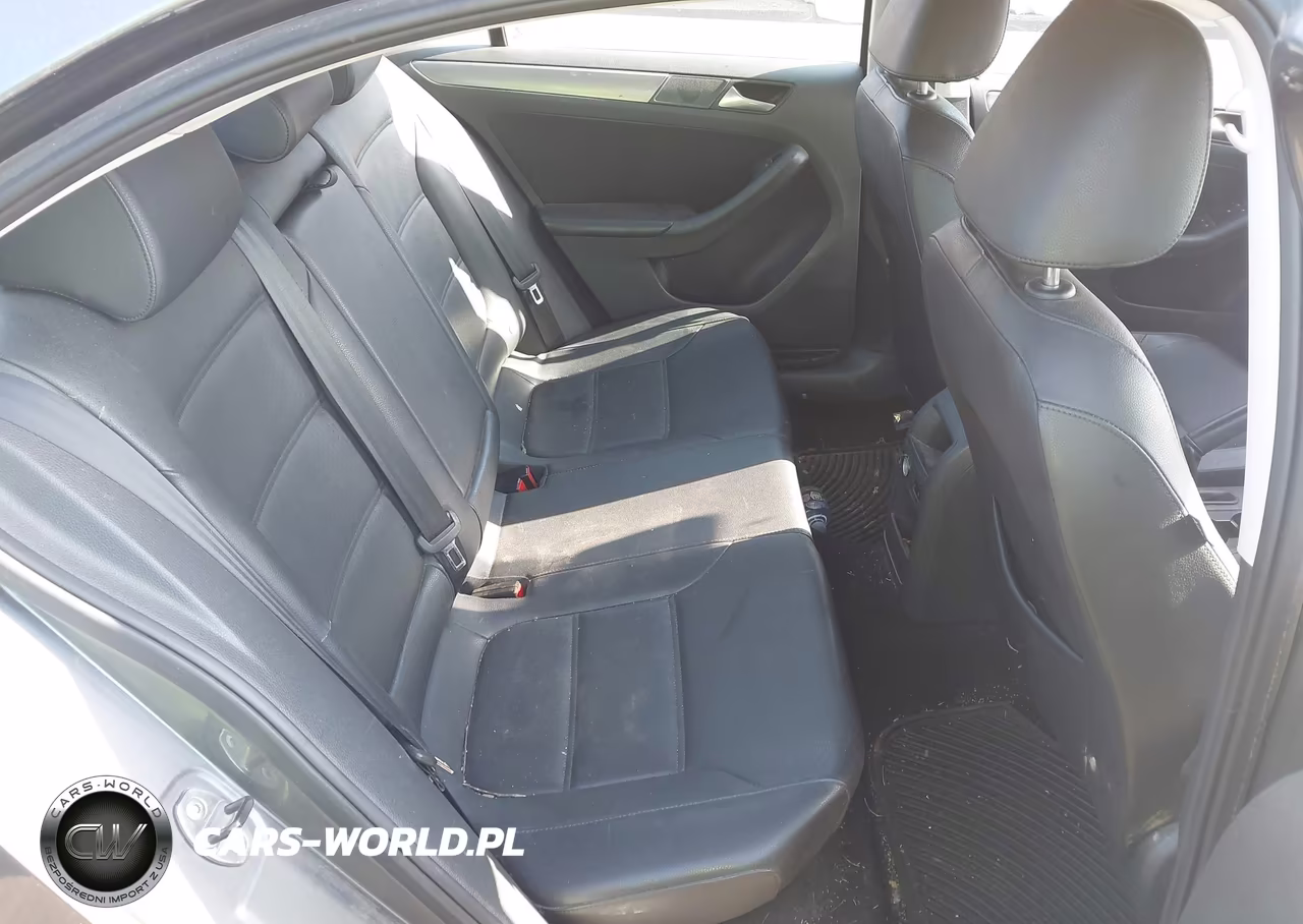 2014 Volkswagen Jetta 2.0L Tdi VIN:3VW3L7AJ3EM280177 - 8