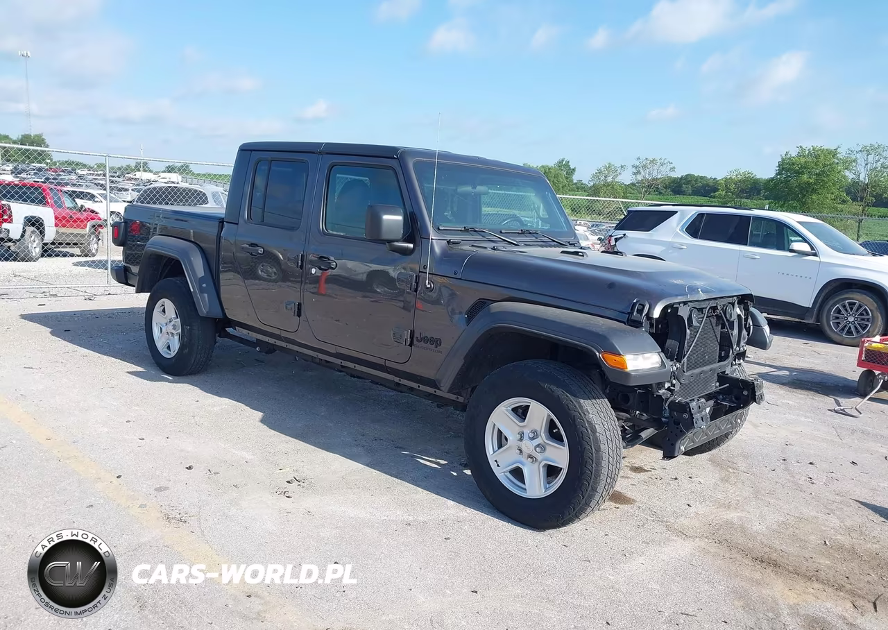 2020 Jeep Gladiator Sport S 4X4