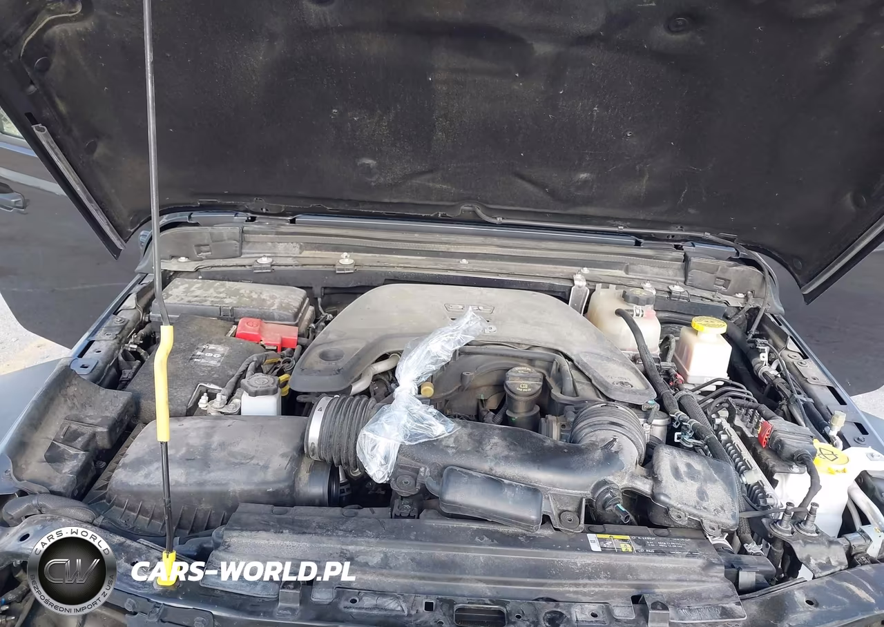 2020 Jeep Gladiator Sport S 4X4 VIN:1C6JJTAG5LL168936 - 10