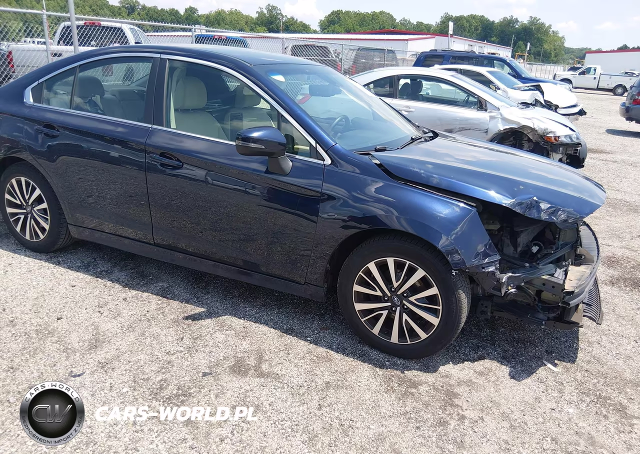 2018 Subaru Legacy 2.5I Premium – zdjęcie 1 z 16