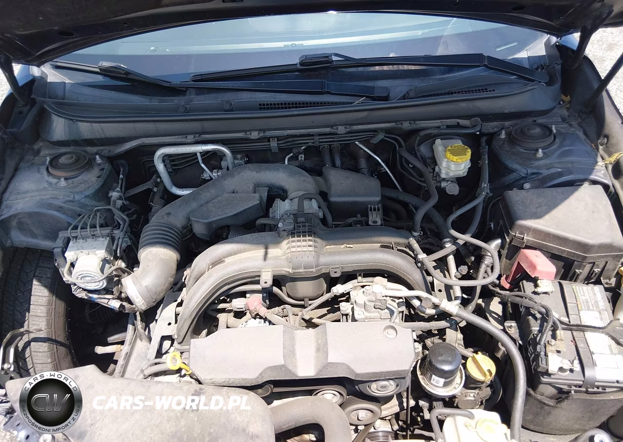 2018 Subaru Legacy 2.5I Premium VIN:4S3BNAF66J3042961 - 10