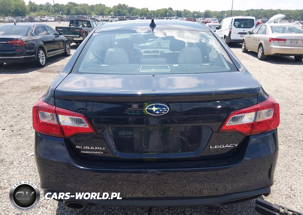 2018 Subaru Legacy 2.5I Premium VIN:4S3BNAF66J3042961 - 16
