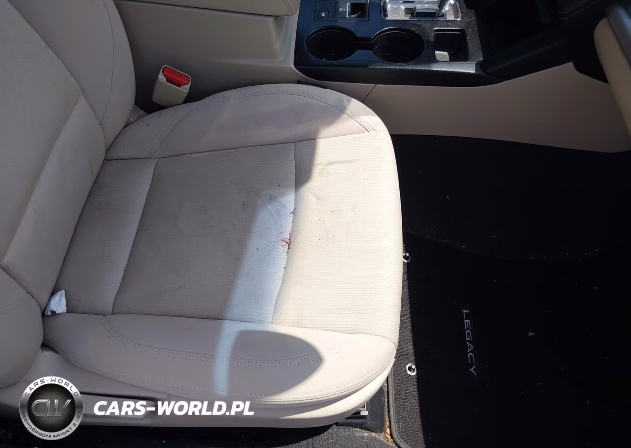 2018 Subaru Legacy 2.5I Premium VIN:4S3BNAF66J3042961 - 5