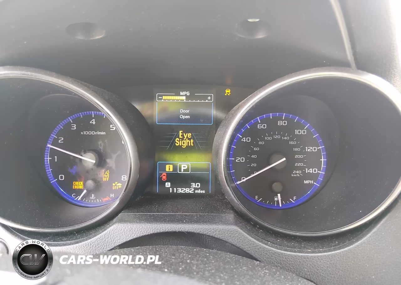 2018 Subaru Legacy 2.5I Premium VIN:4S3BNAF66J3042961 - 7