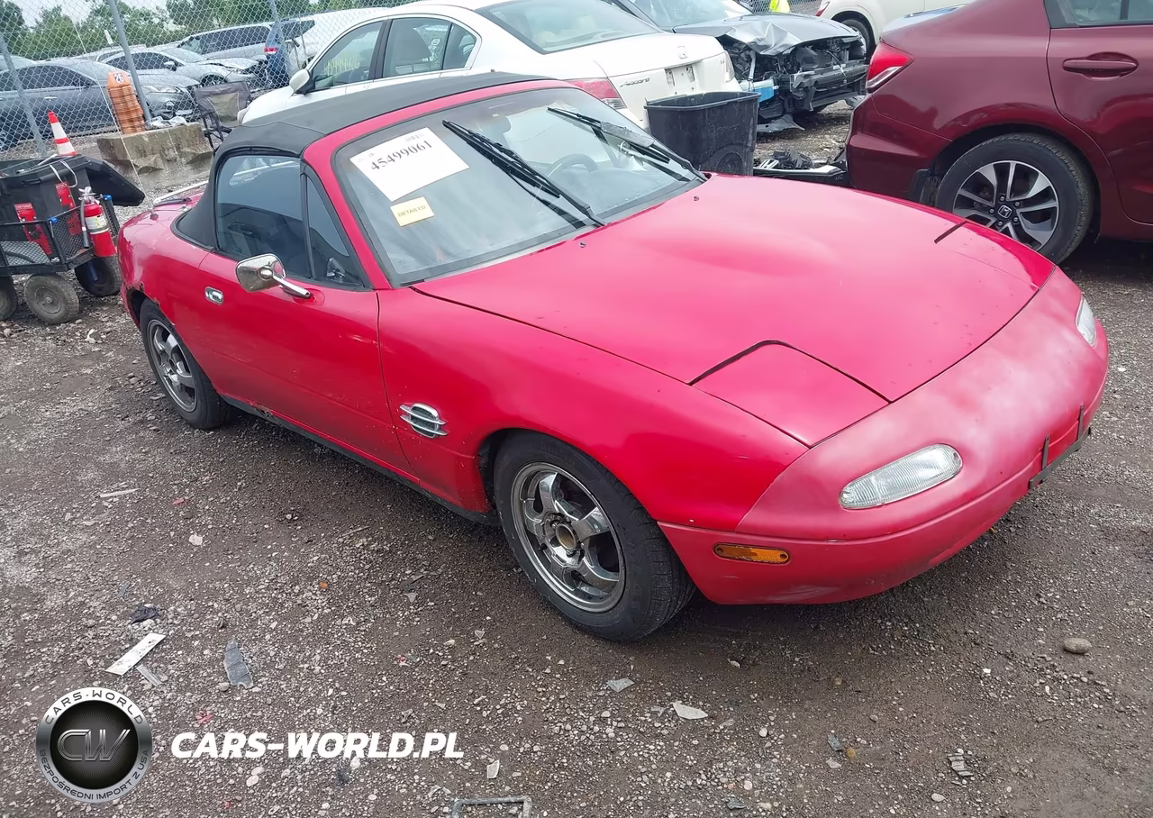 1990 Mazda Mx-5 Miata – zdjęcie 1 z 15