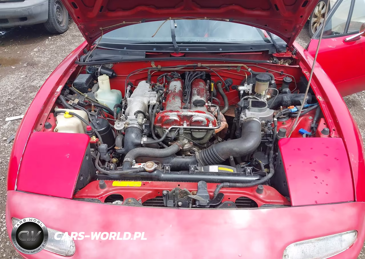 1990 Mazda Mx-5 Miata VIN:JM1NA351XL0148876 - 10